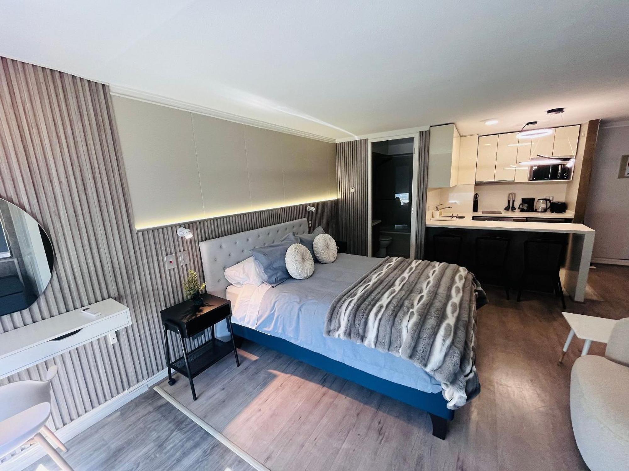 Exclusivo Y Seguro Departamento Parque Arauco Las Condes - Santiago, Santiago
